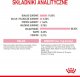 Royal Canin ROYAL CANIN Kitten Sterilised 12x85g karma mokra w sosie dla kociąt do 12 miesiąca życia, sterylizowanych + Royal Canin Piłeczka dla kota GRATIS 8