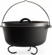 GSI Outdoors Żeliwny kociołek GSI LITECAST DUTCH OVEN 6624 ml Uniwersalny 2