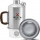 Palenisko ogrodowe Survival Kettle Aluminiowa Kuchenka czajnik turystyczny Survival Kettle + stalowe palenisko Uniwersalny 1