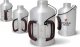 Palenisko ogrodowe Survival Kettle Aluminiowa Kuchenka czajnik turystyczny Survival Kettle + stalowe palenisko Uniwersalny 5