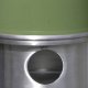 Survival Kettle Aluminiowa Kuchenka czajnik turystyczny Survival Kettle Green + stalowe palenisko Uniwersalny 5