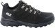 Buty trekkingowe męskie Jack Wolfskin Refugio Texapore Low czarne r. 44 1/2 1