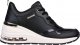 Skechers Buty damskie MILLION AIR-HOTTER (155399-BLK) 39.5 1
