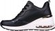 Skechers Buty damskie MILLION AIR-HOTTER (155399-BLK) 39.5 4