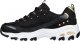 Skechers Buty damskie Skechers D'Lites (149267-BKGD) 36.5 3