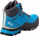 Buty trekkingowe męskie Jack Wolfskin Force Striker Texapore Mid niebieskie r. 41 4