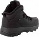Buty trekkingowe męskie Jack Wolfskin Everquest Texapore Mid czarne r. 43 3