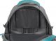 CZERWONO-CZARNY solidny 3KOMOROWY plecak miejski SPORTOWY A4 N61 NoSize 4