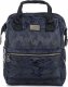 Torba MORO-GRANATOWY plecak TORBA HAROLD'S na laptopa WODOODPORNY T20 NoSize 1