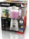 Blender kielichowy Adler Blender kielichowy MESKO MS 4079 beżowy 6