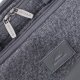 Torba RivaCase RIVACASE TORBA NA LAPTOP 15,6" EGMONT, SZARA, EKO-SKÓRA I TWEED, KIESZENIE NA TABLET 10,1", SMARTFON, DOKUMENTY I AKCESORIA 7