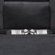Torba RivaCase RIVACASE TORBA NA LAPTOP 16" ORLY, CZARNA, MATERIAŁ WODOODPORNY, KIESZENIE NA TABLET 10,1", SMARTFON, DOKUMENTY I AKCESORIA 9