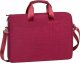 Torba RivaCase RIVACASE TORBA NA LAPTOP 15,6" BISCAYNE, CZERWONA 1