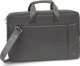 Torba RivaCase RIVACASE TORBA NA LAPTOP 17,3" CENTRAL, SZARA, Z POLIESTRU, Z KIESZENIAMI NA TABLET, SMARTFON, DOKUMENTY I AKCESORIA 1