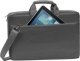 Torba RivaCase RIVACASE TORBA NA LAPTOP 17,3" CENTRAL, SZARA, Z POLIESTRU, Z KIESZENIAMI NA TABLET, SMARTFON, DOKUMENTY I AKCESORIA 3