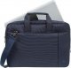 Torba RivaCase RIVACASE TORBA NA LAPTOP 15,6" CENTRAL, NIEBIESKA, Z POLIESTRU, Z KIESZENIAMI NA TABLET, SMARTFON, DOKUMENTY I AKCESORIA 6