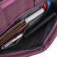 Torba RivaCase RIVACASE TORBA NA LAPTOP 15,6" CENTRAL, FIOLETOWA, Z KIESZENIAMI NA TABLET, SMARTFON, DOKUMENTY I AKCESORIA 6