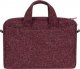 Torba RivaCase RIVACASE TORBA NA LAPTOP 13,3-14" ANVIK, CZERWONY BURGUND, Z MATERIAŁU WODOODPORNEGO 11