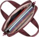 Torba RivaCase RIVACASE TORBA NA LAPTOP 13,3-14" ANVIK, CZERWONY BURGUND, Z MATERIAŁU WODOODPORNEGO 7