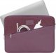 Torba RivaCase RIVACASE ETUI NA LAPTOP 13,3" EGMONT CZERWONE, SKÓRA EKOLOGICZNA I TWEED, KIESZEŃ NA AKCESORIA 2