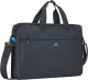 Torba RivaCase RIVACASE TORBA NA LAPTOP 16" REGENT, CZARNA, POLIESTER, KIESZENIE NA SMARTFON, DOKUMENTY, WIZYTÓWKI I AKCESORIA 1