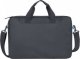 Torba RivaCase RIVACASE TORBA NA LAPTOP 16" REGENT, CZARNA, POLIESTER, KIESZENIE NA SMARTFON, DOKUMENTY, WIZYTÓWKI I AKCESORIA 2