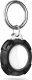 4kom.pl Etui case X-Carbo do lokalizatora Apple AirTag Black 1
