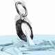 4kom.pl Etui case X-Carbo do lokalizatora Apple AirTag Black 5
