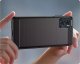 4kom.pl Etui TPUCarbon do Motorola Moto E22 / E22i Black 5
