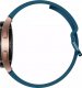 4kom.pl Pasek gumowy Iconband do Samsung Galaxy Watch 4 / 5 / 5 Pro (40 / 42 / 44 / 45 / 46 mm) Violet 2