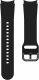 4kom.pl Pasek gumowy Iconband do Samsung Galaxy Watch 4 / 5 / 5 Pro (40 / 42 / 44 / 45 / 46 mm) Violet 3
