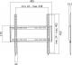 LogiLink Uchwyt ścienny BP0009 32'' - 55'' 3