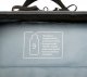 Plecak Targus Plecak podróżny 16 cali Sagano EcoSmart Travel Black/Grey 1