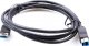 Kabel USB USB-A - USB-B 1.5 m Czarny 2