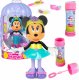 IMC Toys Myszka Minnie lalka fantasy 15 cm + Mini Bubble Bańki mydlane 50 ml 1