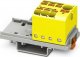 Phoenix Contact Blok rozdzielczy PTFIX 10/6X4-NS35 YE 3273598 4