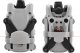 BRDRC ZABEZPIECZENIE BLOKADA ŚMIGIEŁ DJI MINI 3 PRO - Gray 2