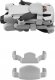 BRDRC ZABEZPIECZENIE BLOKADA ŚMIGIEŁ DJI MINI 3 PRO - Gray 3
