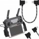 BRDRC KABEL NYLONOWY DJI MAVIC AIR / MINI / SE / PRO iPhone IOS 15 CM 1