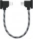 BRDRC KABEL NYLONOWY DJI MAVIC AIR / MINI / SE / PRO iPhone IOS 15 CM 2