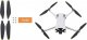 BRDRC ŚMIGŁA DO DRONA DJI MINI 3 PRO 8 SZTUK 6030F GOLD 3