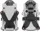 BRDRC ZABEZPIECZENIE STABILIZATOR ŚMIGIEŁ DJI MINI 3 PRO - CZARNE DWUCZĘŚCIOWE 1