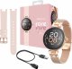 Smartwatch Forever SB-305 Różowe złoto  (ForeVive Petite SB-305 róż-zło) 1
