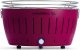 LotusGrill Grill ogrodowy Węglowy XL 40 cm x 40 cm fioletowy + pokrowiec 1