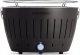 LotusGrill Grill turystyczny Węglowy Mini 26 cm x 26 cm antracyt + pokrowiec 2