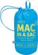 Mac in Sac Kurtka Dziecięca miniNEON Neon Blue r. 88-104 (NEO-BLUE-02-04) 1