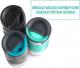 Contigo Kubek termiczny Transit 470ml Matte Black (2095401) 4