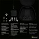 Microsoft Xbox pakiet akcesoriów do kontrolera Elite 2 Core 6