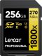 Karta Lexar Professional 1800x SDXC 256 GB Class 10 UHS-II/U3 V60 (LSD1800256G-BNNNG) 1