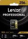 Karta Lexar Professional 1800x SDXC 256 GB Class 10 UHS-II/U3 V60 (LSD1800256G-BNNNG) 2